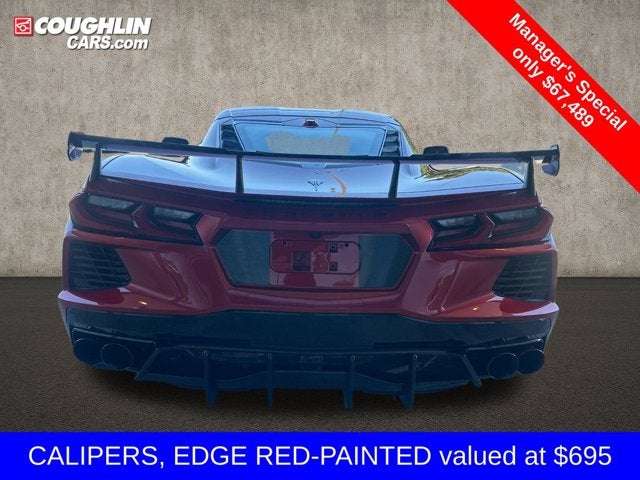 2023 Chevrolet Corvette 2LT