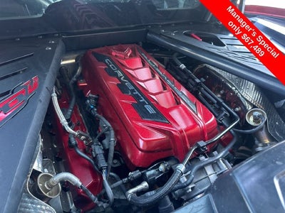2023 Chevrolet Corvette 2LT