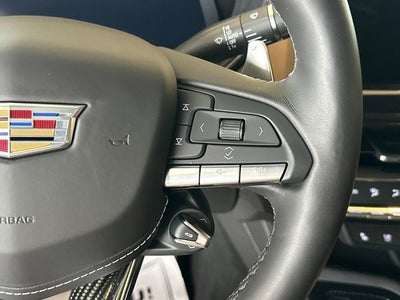 2024 Cadillac CT5-V Blackwing