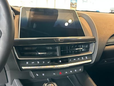 2024 Cadillac CT5-V Blackwing