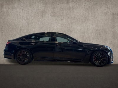 2024 Cadillac CT5-V Blackwing