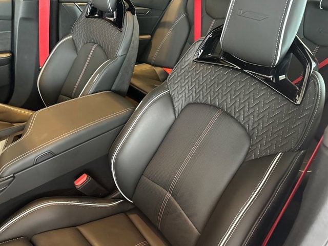 2024 Cadillac CT5-V Blackwing