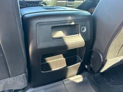 2017 Chevrolet Silverado 3500HD LTZ