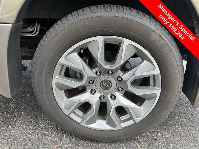 2023 Chevrolet Express Cargo Van Conversion Van