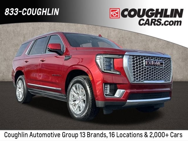 2024 GMC Yukon Denali