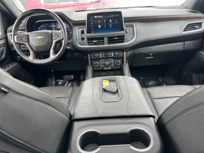 2024 Chevrolet Suburban High Country