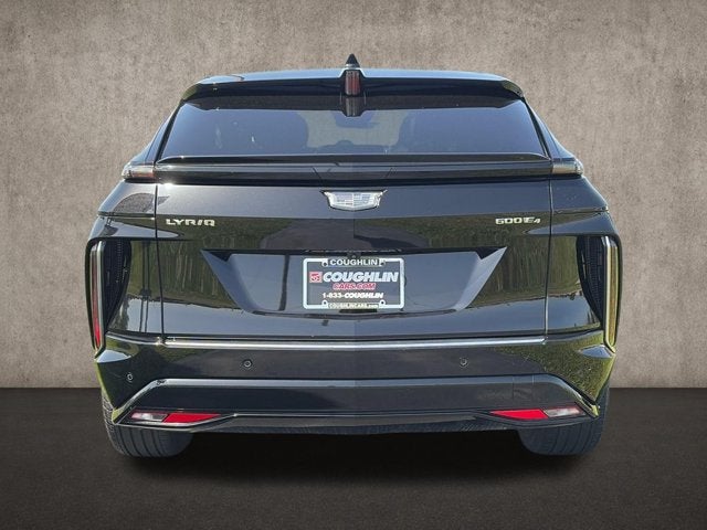 2024 Cadillac LYRIQ Tech