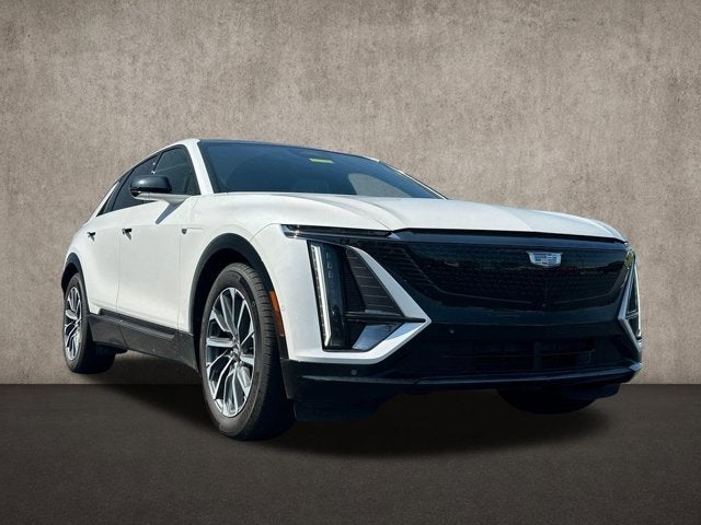2024 Cadillac LYRIQ Sport