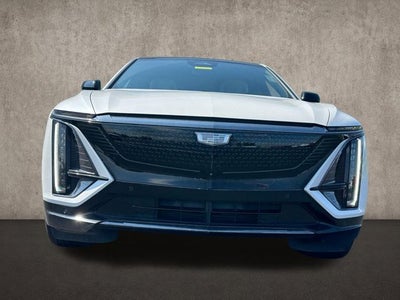 2024 Cadillac LYRIQ Sport