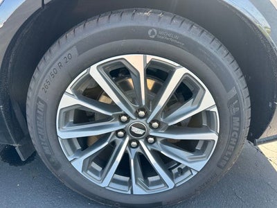 2024 Cadillac LYRIQ Sport