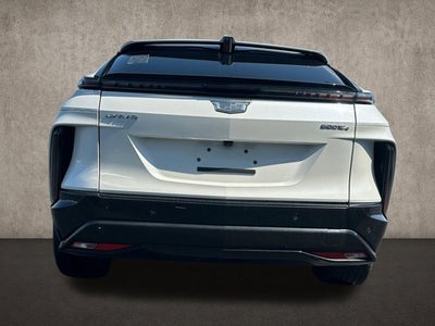 2024 Cadillac LYRIQ Sport