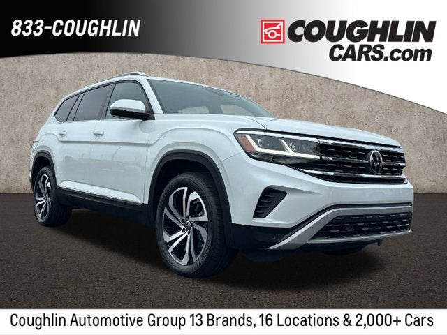 2023 Volkswagen Atlas SEL