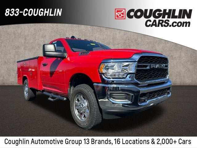 2023 RAM 3500 Chassis Cab Tradesman