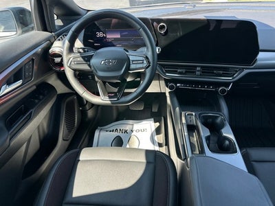 2024 Chevrolet Equinox EV RS