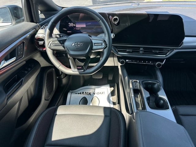 2024 Chevrolet Equinox EV RS