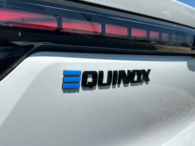 2024 Chevrolet Equinox EV RS