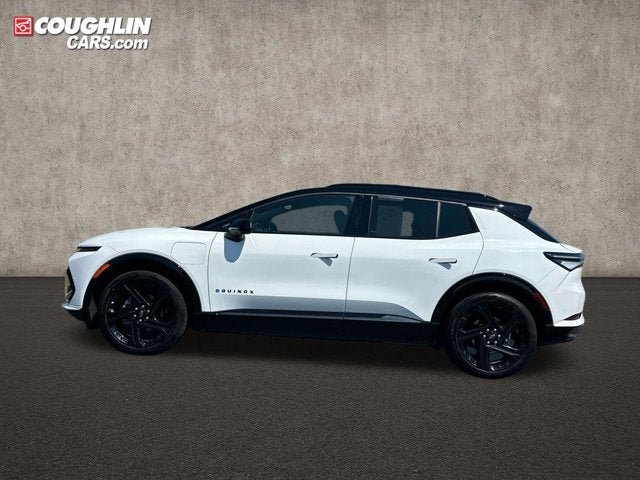 2024 Chevrolet Equinox EV RS