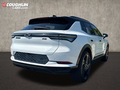 2024 Chevrolet Equinox EV RS