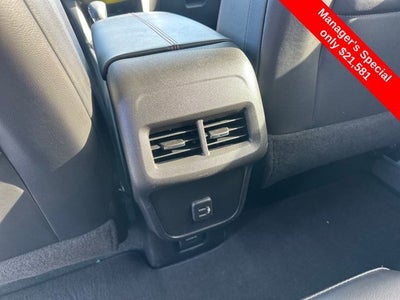 2022 Chevrolet Equinox RS