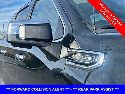 2022 GMC Sierra 1500 Denali