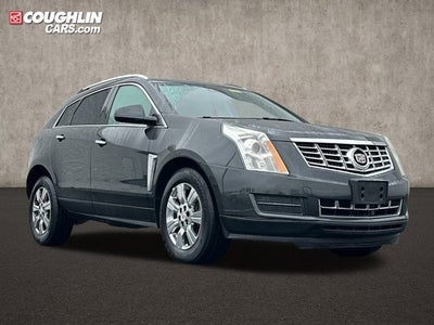 2015 Cadillac SRX Luxury Collection