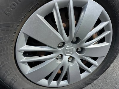 2016 Honda Odyssey LX