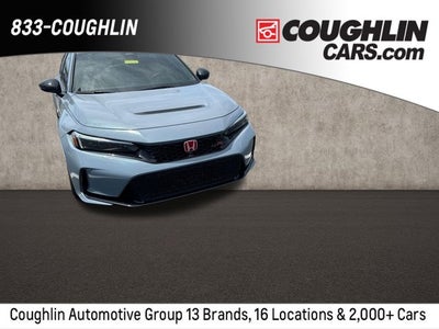 2023 Honda Civic Type R Manual