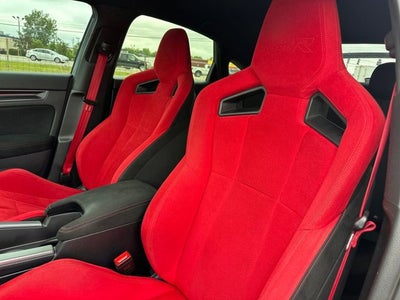 2023 Honda Civic Type R Manual