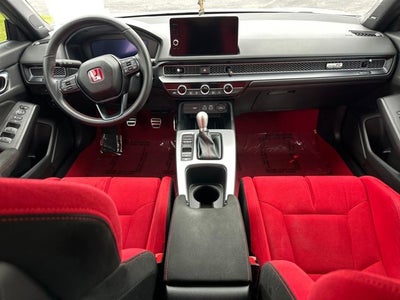 2023 Honda Civic Type R Manual