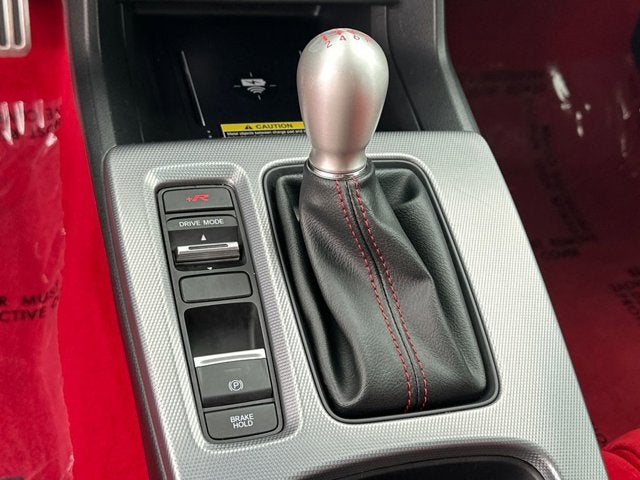 2023 Honda Civic Type R Manual