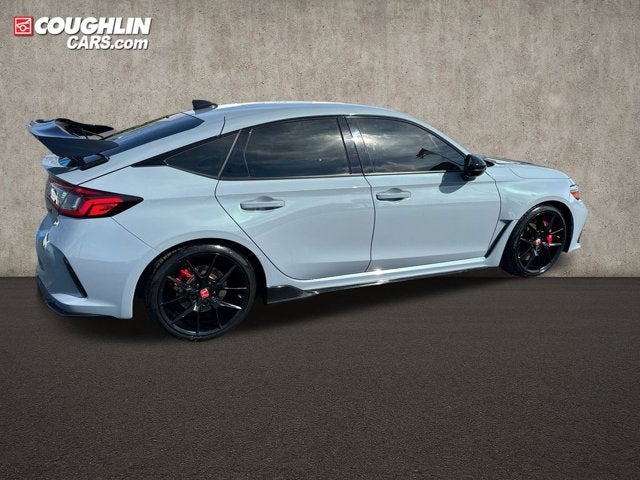 2023 Honda Civic Type R Manual