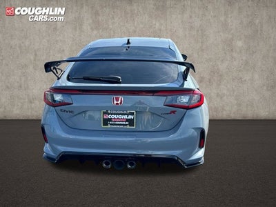 2023 Honda Civic Type R Manual