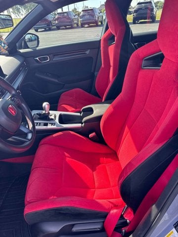 2023 Honda Civic Type R Manual