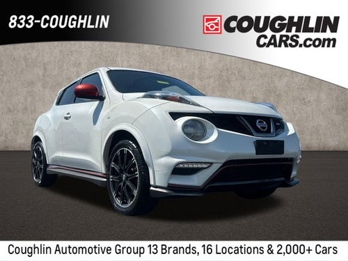 2013 Nissan JUKE NISMO