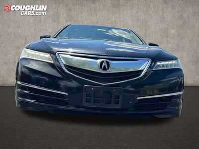 2015 Acura TLX Base
