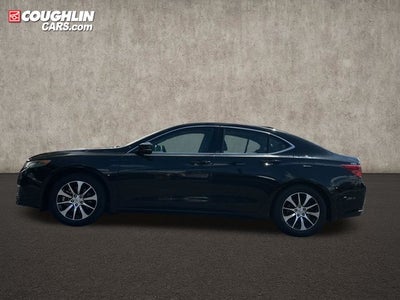 2015 Acura TLX Base