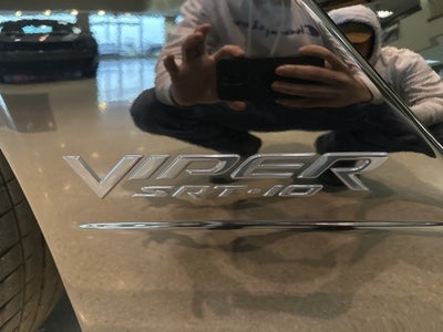 2006 Dodge Viper SRT10