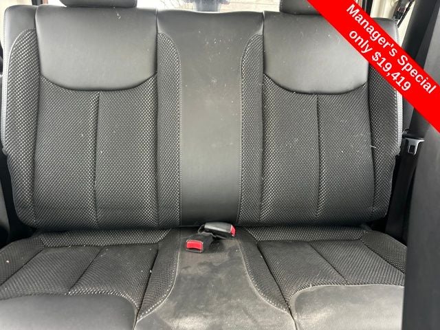 2016 Jeep Wrangler Sahara