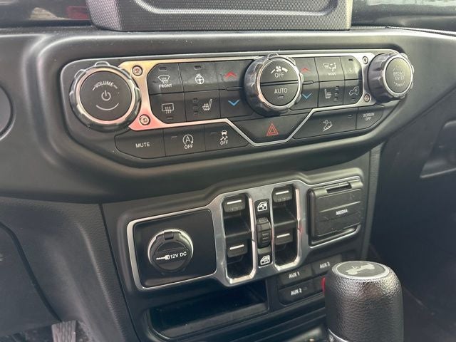 2020 Jeep Wrangler Unlimited Sport Altitude