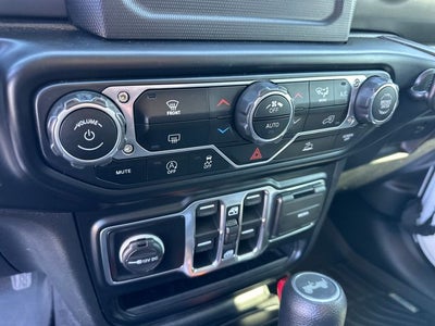 2022 Jeep Wrangler Unlimited Sport S