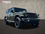 2021 Jeep Wrangler Unlimited Sahara 4xe