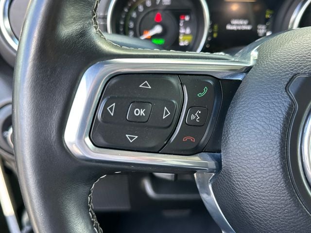 2021 Jeep Wrangler Unlimited Sahara 4xe