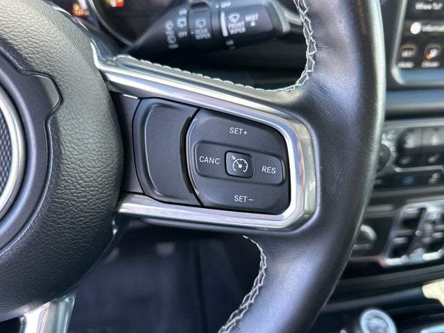 2021 Jeep Wrangler Unlimited Sahara 4xe