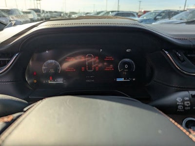 2022 Jeep Grand Cherokee Summit