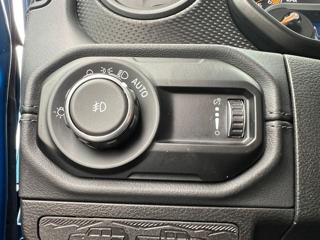 2024 Jeep Wrangler Rubicon X