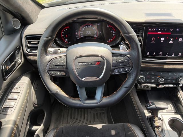 2023 Dodge Durango R/T Orange Sport
