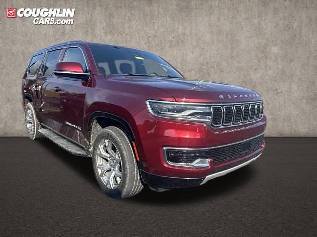 2022 Jeep Wagoneer Series II