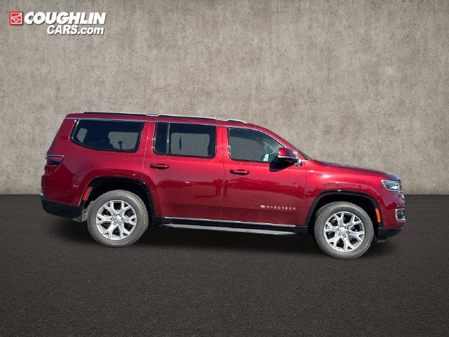 2022 Jeep Wagoneer Series II