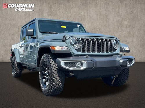 2025 Jeep Gladiator Sport S
