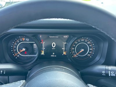 2025 Jeep Gladiator Sport S